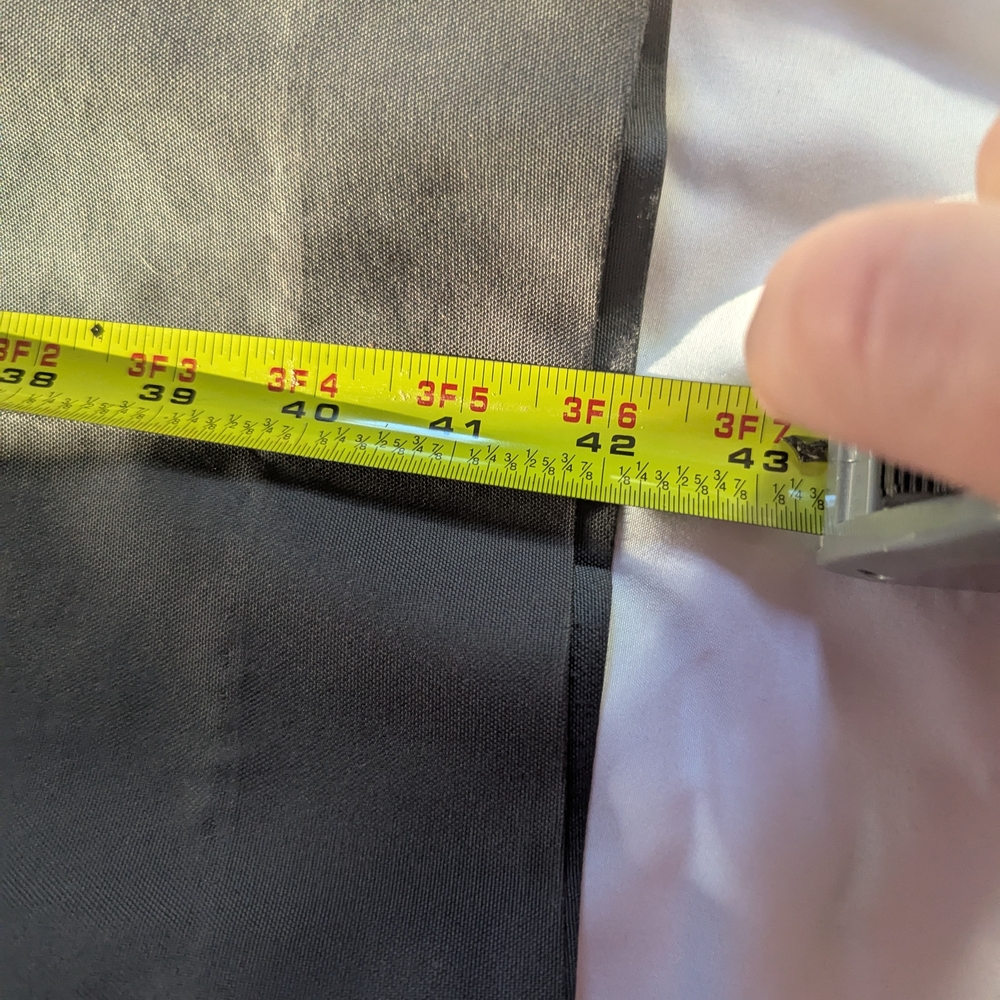 Nike Gray Golf Pant Size 36 - Picture 8 of 8